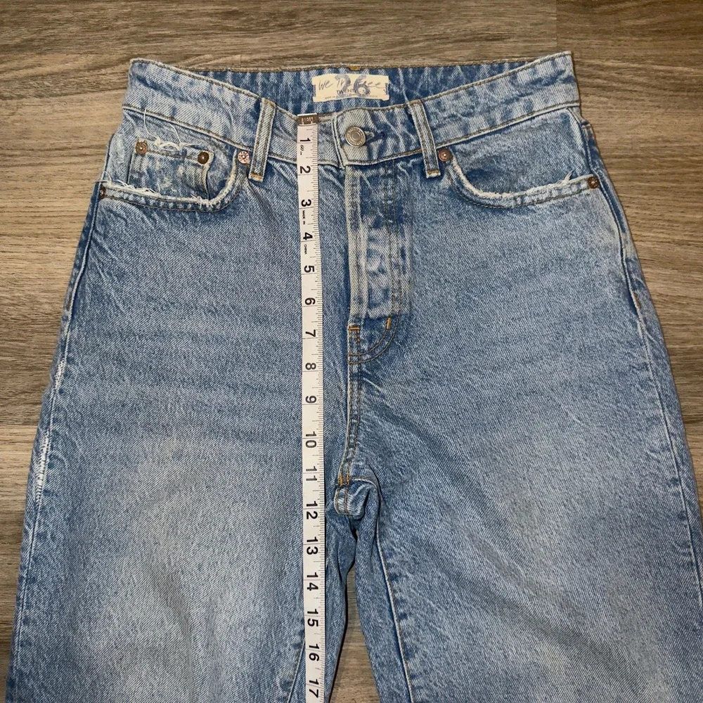 Free People wide leg